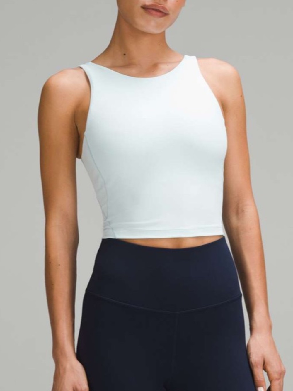 Lululemon Align High-Neck Tank Top